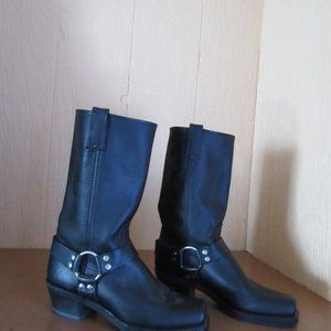 Frye Harness Boots